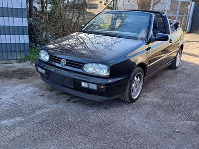 gebraucht VW Golf Cabriolet 