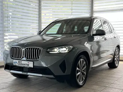 Gebraucht BMW X3 Sport Line 292 PS (214 kW) 2023 Grau SUV