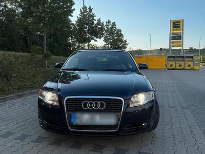 Audi A4 Cabriolet