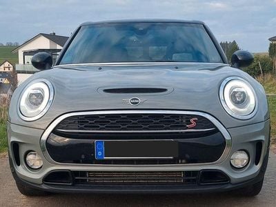Gebraucht Mini Cooper S 192 PS (141 kW) 2018 Grau Kleinwagen