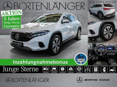 Gebraucht Mercedes EQA250 Advanced 139 kW (190 PS) 2025 Weiß SUV