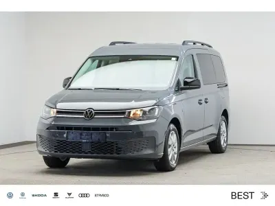 Gebraucht VW Caddy Life 102 PS (75 kW) 2024 Grau Van / Kleinbus
