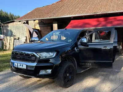 Gebraucht Ford Ranger