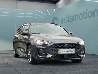 Używany Ford Focus ST-Line 155 KM (114 kW) 2023 Szary Minivan