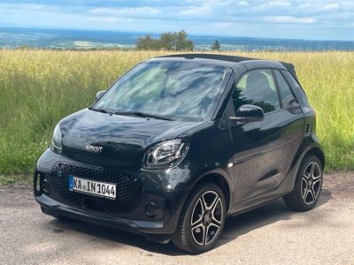 Smart ForTwo Electric Drive