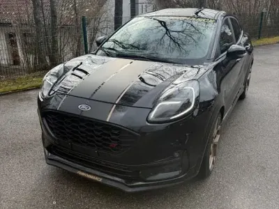 Usata Ford Puma ST 200 CV (147 kW) 2022 Nero SUV