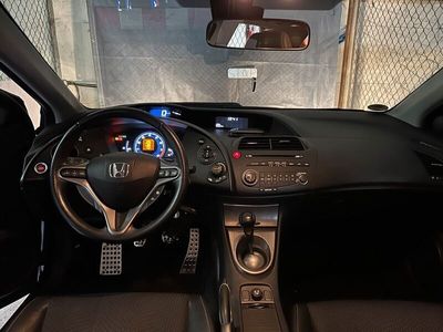 gebraucht Honda Civic 1,8GT Sport ivtec