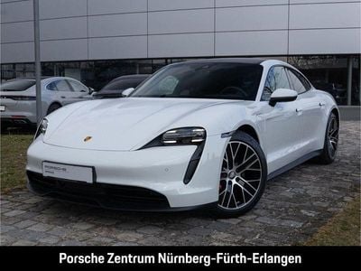 Porsche Taycan 4S