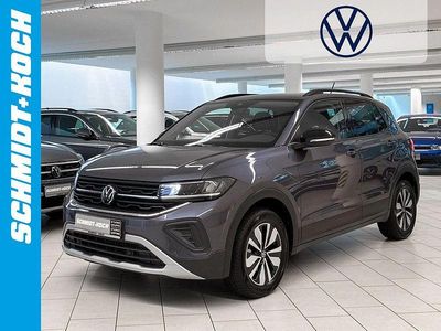 Używany VW T-Cross Goal 150 KM (110 kW) 2024 Szary SUV