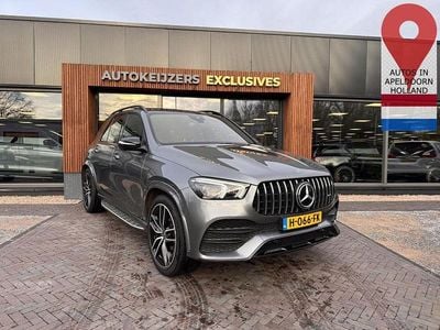 Gebraucht Mercedes GLE450 AMG Premium Plus 367 PS (269 kW) 2020 Grau SUV