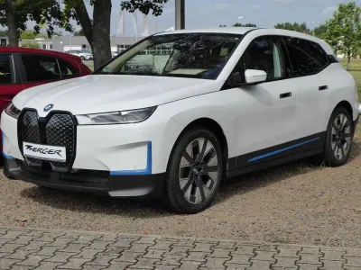 Gebraucht BMW iX