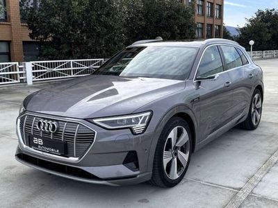 gebraucht Audi e-tron 55 quattro advanced NP:116T¤