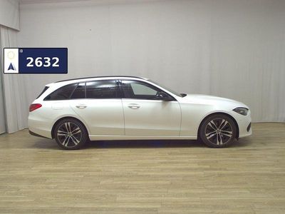 Mercedes C200