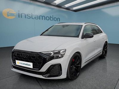 Gebraucht Audi Q8 286 PS (210 kW) 2024 Weiß SUV