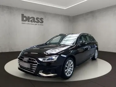 Brugt Audi A4 Advanced Plus 150 HK (110 kW) 2023 Sort
