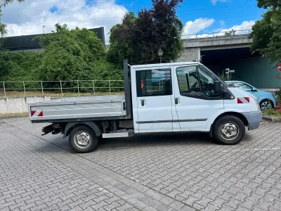 Gebraucht Ford Transit
