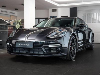 Porsche Panamera Turbo
