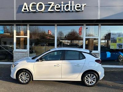 Gebraucht Opel Corsa Edition 75 PS (55 kW) 2022 Weiß Kleinwagen