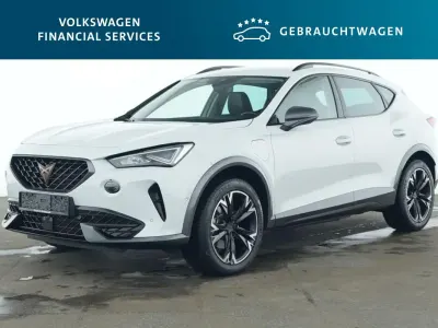 Gebraucht Cupra Formentor 204 PS (150 kW) 2023 Weiß SUV