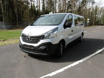 gebraucht Renault Trafic Combi L2H1 2,9t Expression !Neue Motor!