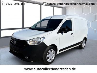 Gebraucht Dacia Dokker Express Ambiance 90 PS (66 kW) 2014 Weiß Van