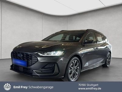 Usata Ford Focus ST-Line X 155 CV (114 kW) 2024 Grigio Berlina