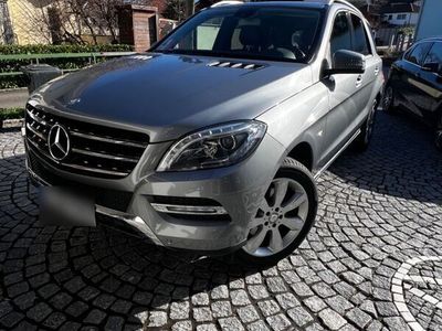 gebraucht Mercedes ML350 BlueTEC 4MATIC -