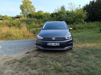 gebraucht VW Touran 2.0 TDI SCR DSG UNITED UNITED