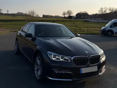 Gebraucht BMW 730