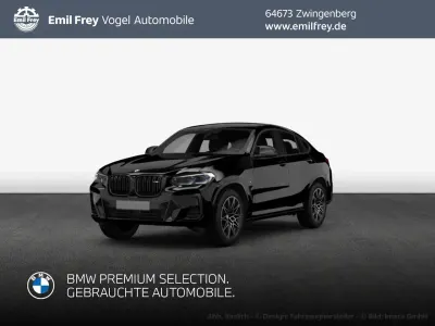 Gebraucht BMW X4 M
