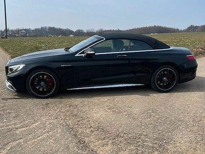 Gebraucht Mercedes S500 AMG line 455 PS (334 kW) 2016 Schwarz Limousine