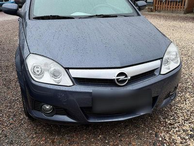 Gebraucht Opel Tigra 90 PS (66 kW) 2006 Blau Cabrio