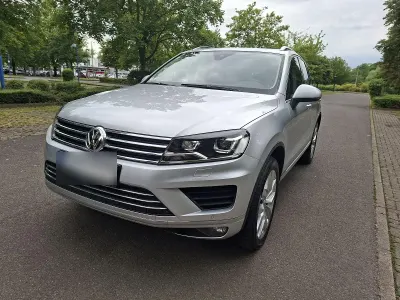 Gebraucht VW Touareg