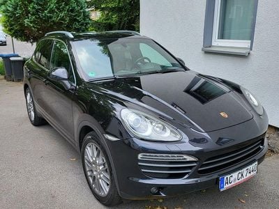 Porsche Cayenne S