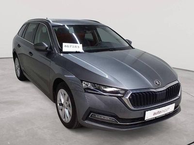 Gebraucht Skoda Octavia Style 150 PS (110 kW) 2023 Graphitgrau metallic Kombi