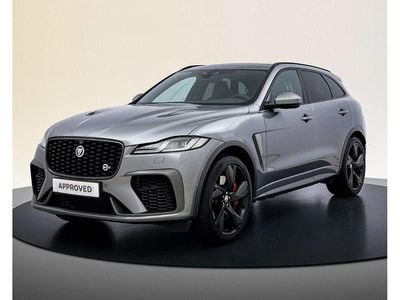 Gebraucht Jaguar F-Pace SVR 551 PS (405 kW) 2023 Grau SUV