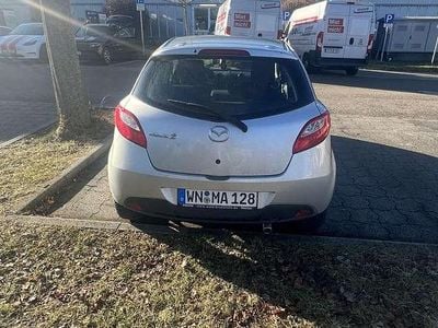 Gebraucht Mazda 2 Inclusive 103 PS (75 kW) 2009 Kleinwagen