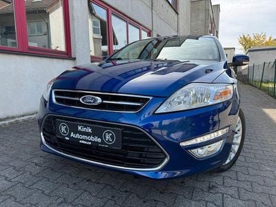 Usata Ford Mondeo Business Edition 160 CV (117 kW) 2014 Blu Berlina