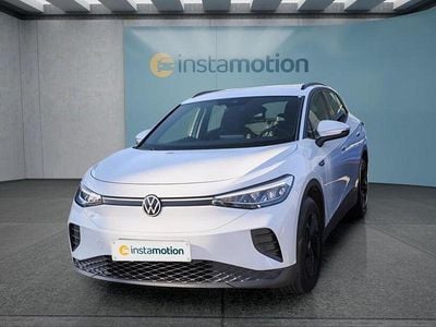 Gebraucht VW ID.4 Pure 108 kW (148 PS) 2022 Weiß SUV
