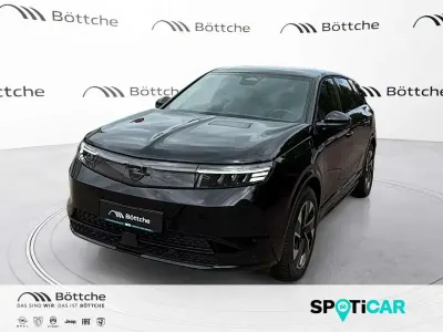 Neu Opel Grandland Electric 156 kW (213 PS) 2026 Lackierung schwarz perla nera/ SUV