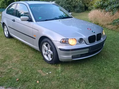 Gebraucht BMW 318 Compact