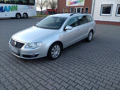 gebraucht VW Passat Variant 2.0 TDI Comfortline Variant C...