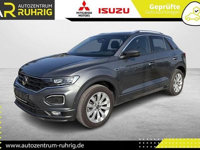 Gebraucht VW T-Roc Sport 150 PS (110 kW) 2022 Grau SUV