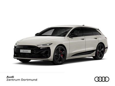 Neu Audi A6 e-tron Performance 269 kW (367 PS) 2026 Siambeige metallic Kombi