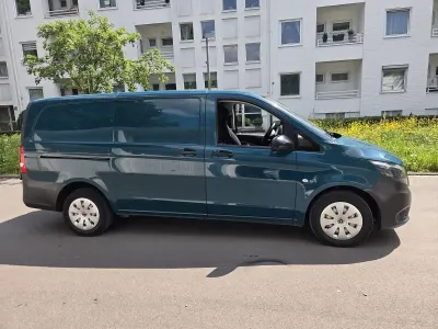Gebraucht Mercedes Vito