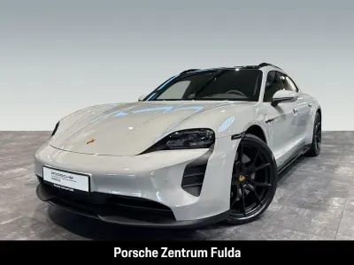 Gebraucht Porsche Taycan GTS Sport Turismo 439 kW (598 PS) 2023 Weiß Limousine
