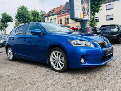 Gebraucht Lexus CT200h