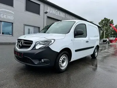 Gebraucht Mercedes Citan 111 116 PS (85 kW) 2020 Weiss