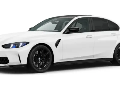 Gebraucht BMW M3 Competition Edition 530 PS (389 kW) 2026 Limousine