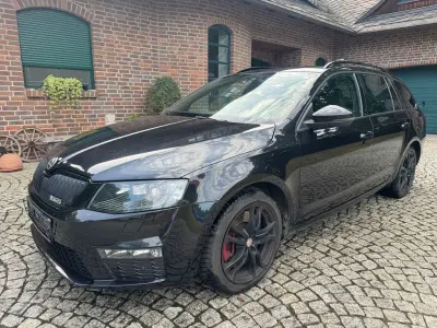 Gebraucht Skoda Octavia